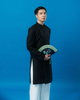 Áo Dài Nam Cách Tân Chiêu Liên KHALIM