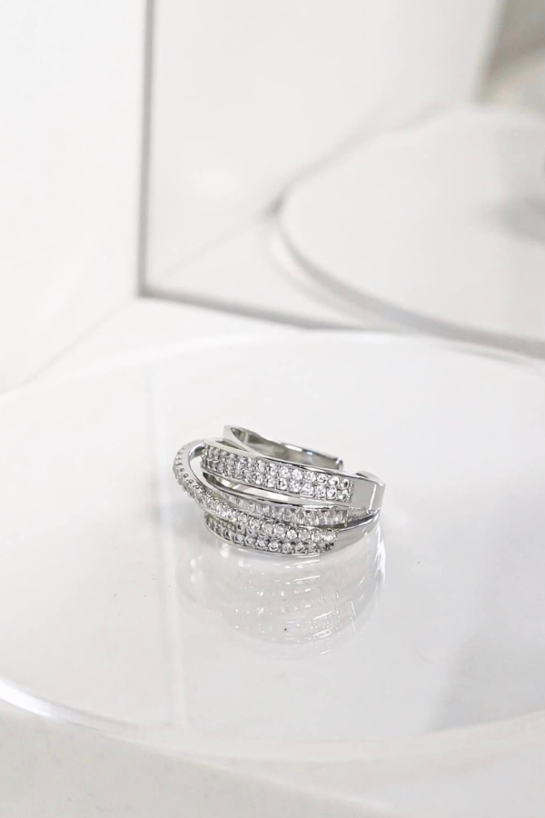 Nhẫn CECI SIMPLE OMNES