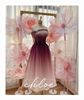 Đầm Maxi Cúp Ngực Đính Hoa CHLOE DESIGN