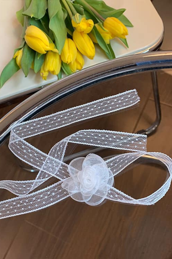 Vòng Cổ Hoa OMNES