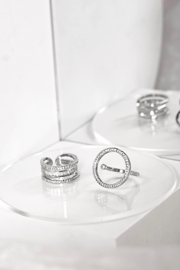 Nhẫn Set KAREN OMNES