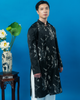 Áo Dài Nam Cách Tân Chiêu Vương KHALIM