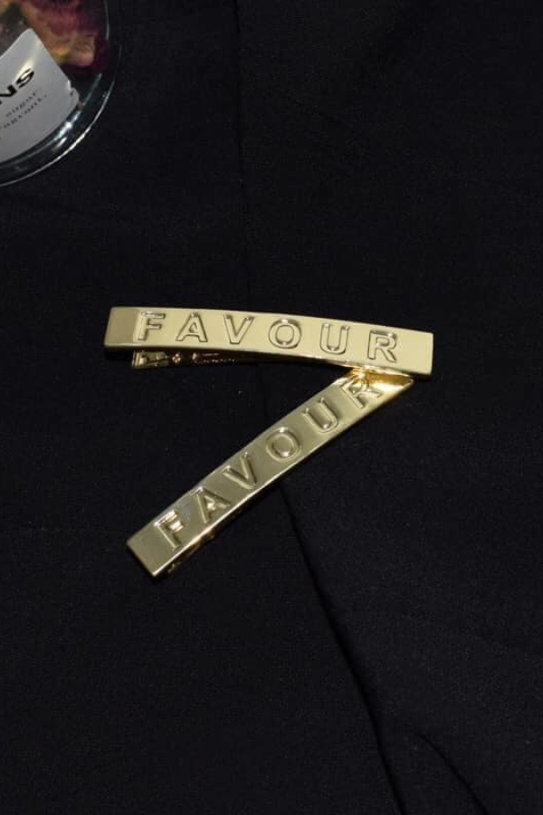 Kẹp Tóc FAVOUR OMNES