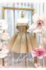 Đầm Ngắn Ánh Kim CHLOE DESIGN