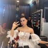 Đầm Ngắn Cúp Ngực Xếp Tầng CHLOE DESIGN