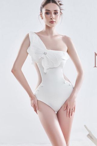 Đồ Bơi Liền Thân Đính Bướm NG.35 STUDIO