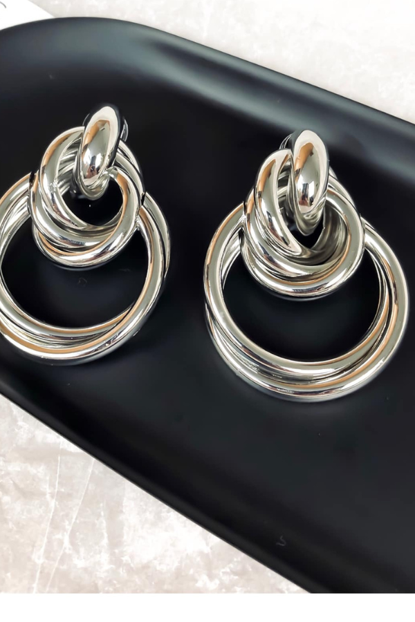 Bông Tai Vòng Nhỏ OMNES