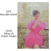 Đầm Ngắn Cúp Ngực CHLOE DESIGN