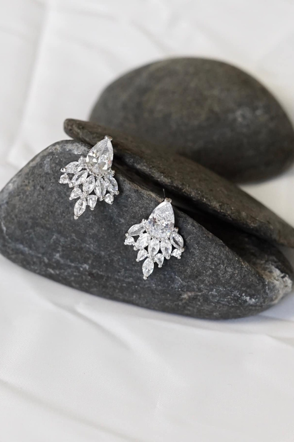 Bông Tai Bạc 925 OMNES