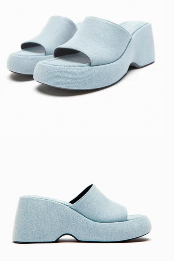 Dép Bánh Mì Đế Siêu Nhẹ OMNES