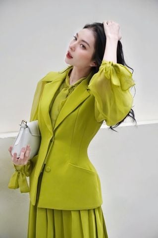 Áo Vest Tay Voan HUONG BOUTIQUE