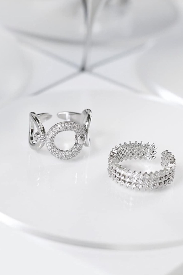 Set Nhẫn COSY OMNES