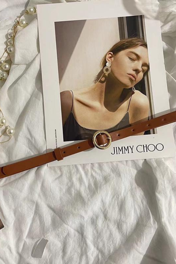 Thắt Lưng Da Nhân Tạo OMNES