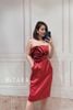 Đầm Ngắn Cúp Ngực Quấn Hoa RITARA CLOSET
