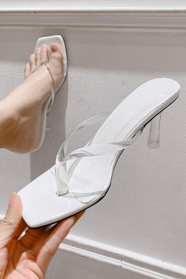 Giày Kẹp Quai Trong OMNES