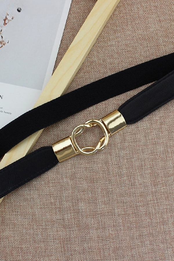 Thắt Lưng Chun Bản Nhỏ OMNES