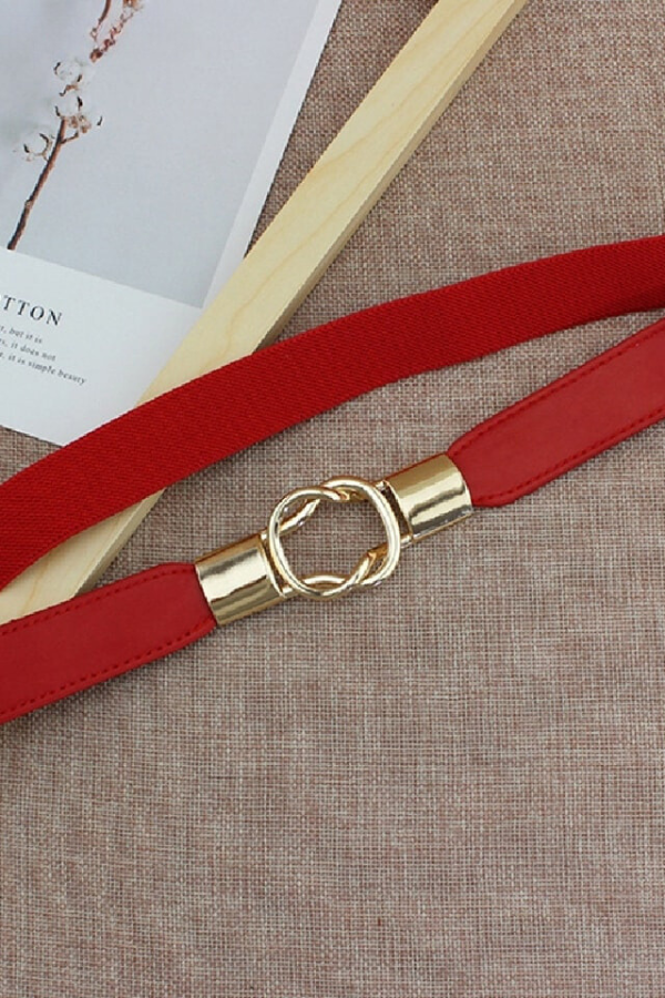 Thắt Lưng Chun Bản Nhỏ OMNES