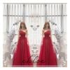 Đầm Midi Dáng Suông Vai Chéo CHLOE DESIGN
