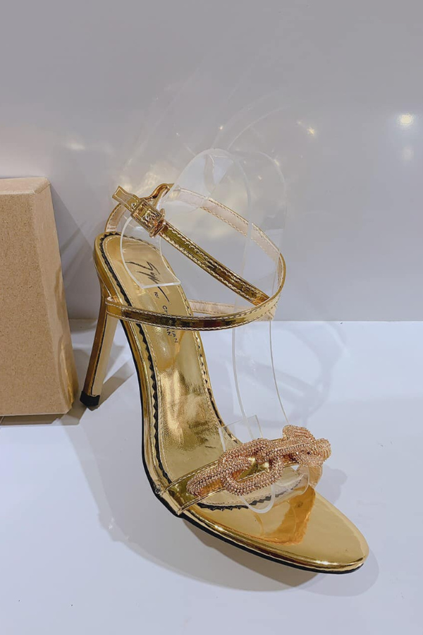 Giày Sandal Phối Xích OMNES