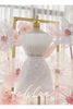 Đầm Ngắn Đính Hoa CHLOE DESIGN