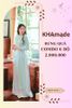 Áo Dài Cách Tân Nữ Combo Bưng Quả 6 Bộ KHAMADE
