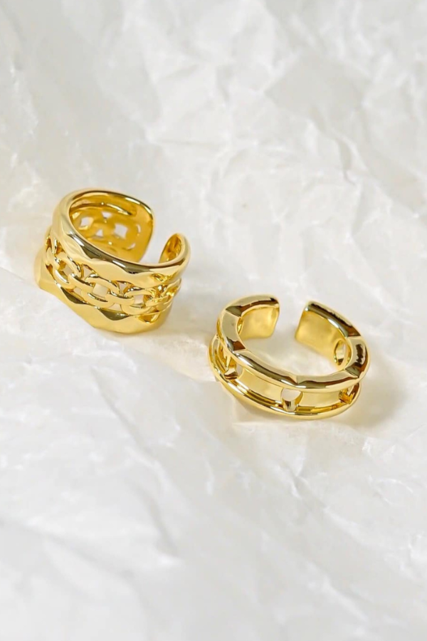 Set Nhẫn LENA OMNES