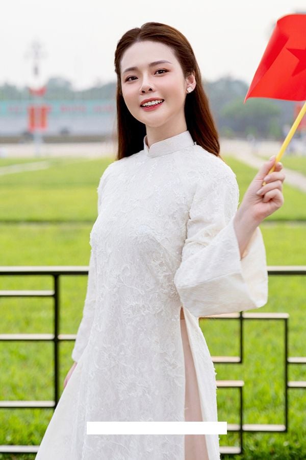 Áo Dài Cách Tân Vĩnh Hy ÁO DÀI NẮNG