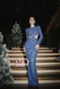 Đầm Midi Tay Dài Cut-Out Lấp Lánh BANDAGE DRESS