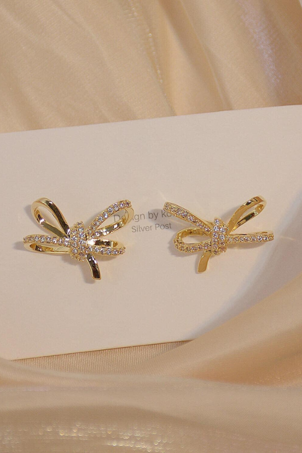 Bông Tai RIBBON OMNES