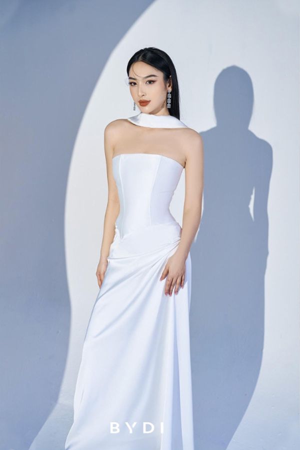 Đầm Maxi Cúp Ngực BYDI