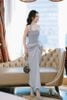 Đầm Midi Hai Dây Nhấn Eo CALISTA DE MINH ANH