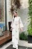 Áo Dài Truyền Thống Yên Khuê EDINI