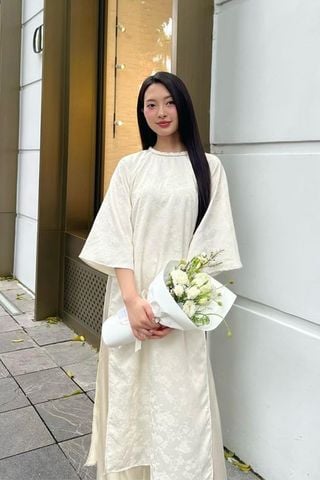 Áo Dài Cách Tân Tuyết Mai MINCOS