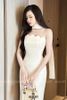 Đầm Midi Cúp Ngực Hai Dây Hailey JOLIE LOFT