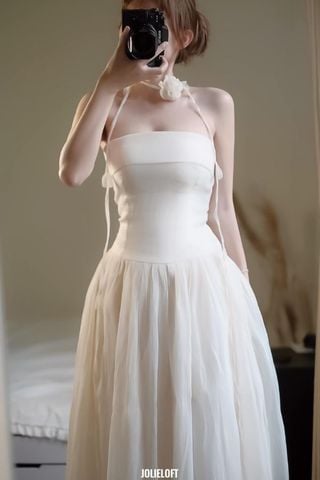 Đầm Midi Cúp Ngực JOLIE LOFT