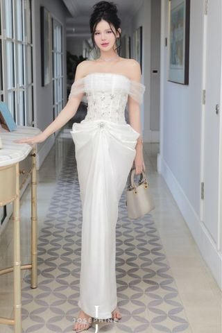 Đầm Cúp Ngực Nhấn Eo JOSÉPHINE