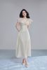 Đầm Midi Cổ Yếm Kayla LOVELYN