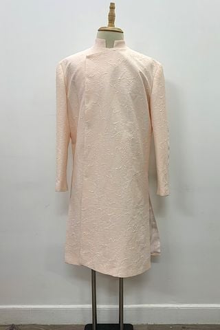 Áo Dài Cách Tân Nam Cam KHALIM