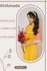 Áo Dài Cách Tân Tay Lửng Họa Tiết Combo Bưng Quả 6 Bộ KHAMADE