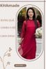 Áo Dài Cách Tân Nữ Combo Bưng Quả 6 Bộ KHAMADE