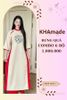 Áo Dài Cách Tân Nữ Combo Bưng Quả 6 Bộ KHAMADE
