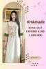 Áo Dài Cách Tân Nữ Combo Bưng Quả 6 Bộ KHAMADE