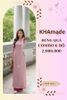 Áo Dài Cách Tân Nữ Combo Bưng Quả 6 Bộ KHAMADE