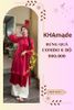 Áo Dài Cách Tân Nữ Combo Bưng Quả 6 Bộ KHAMADE