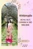 Áo Dài Cách Tân Nữ Combo Bưng Quả 6 Bộ KHAMADE