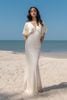 Đầm Lụa Maxi Dáng Suông Siren KISSERINE