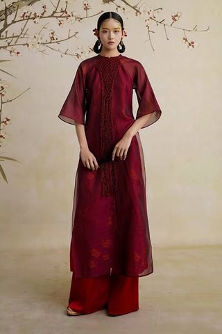 Áo Dài Cách Tân Thanh Châu LALIN