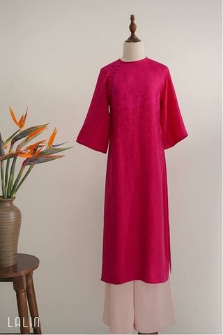 Áo Dài Cách Tân Nhã Trâm LALIN