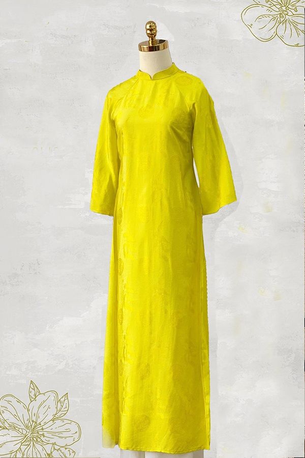 Áo Dài Cách Tân Yến Nghi LALIN