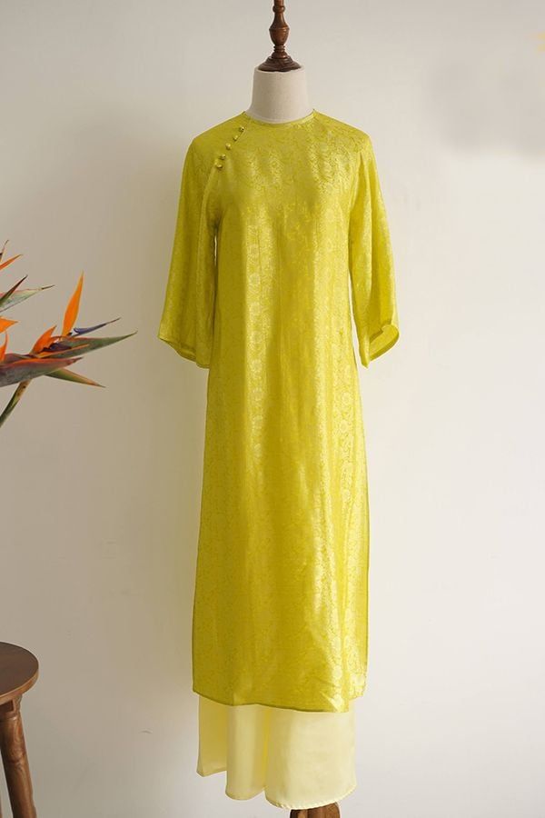 Áo Dài Cách Tân Nhã Trâm LALIN